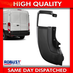 Клык ЛЕВЫЙ заднего бампера для Ford Transit 2014-